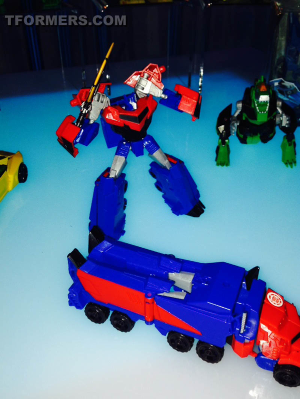 NYCC 2014   First Looks At Transformers RID 2015 Figures, Generations, Combiners, More  (106 of 112)